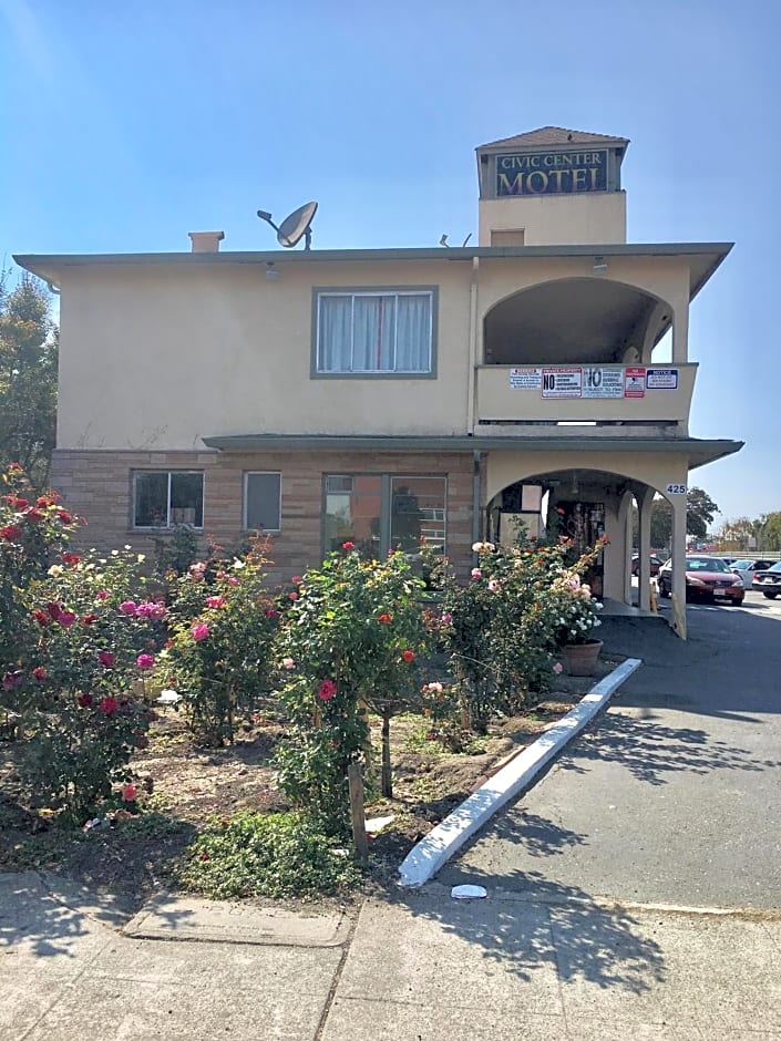 Motel 6 Richmond CA Civic Center – Richmond, CA