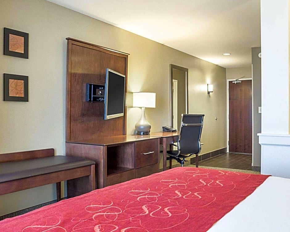 Comfort Suites Medical Center