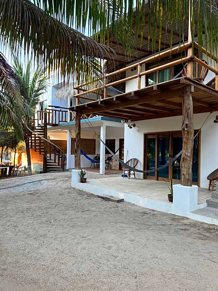 Photo 1 of 49 of Cabañas las Palmas Chacahua