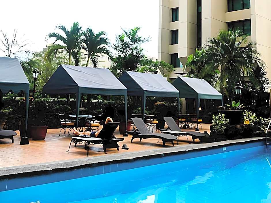 Copacabana Apartment Hotel