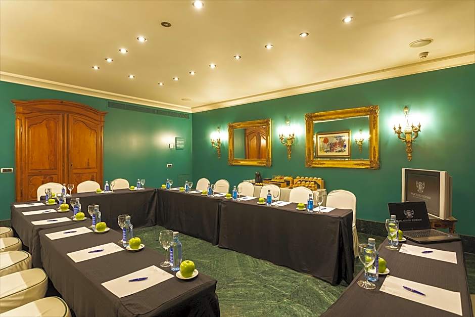 Sercotel Palacio de Tudemir