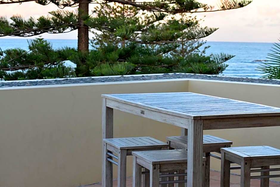 Beachside Holiday Apartments