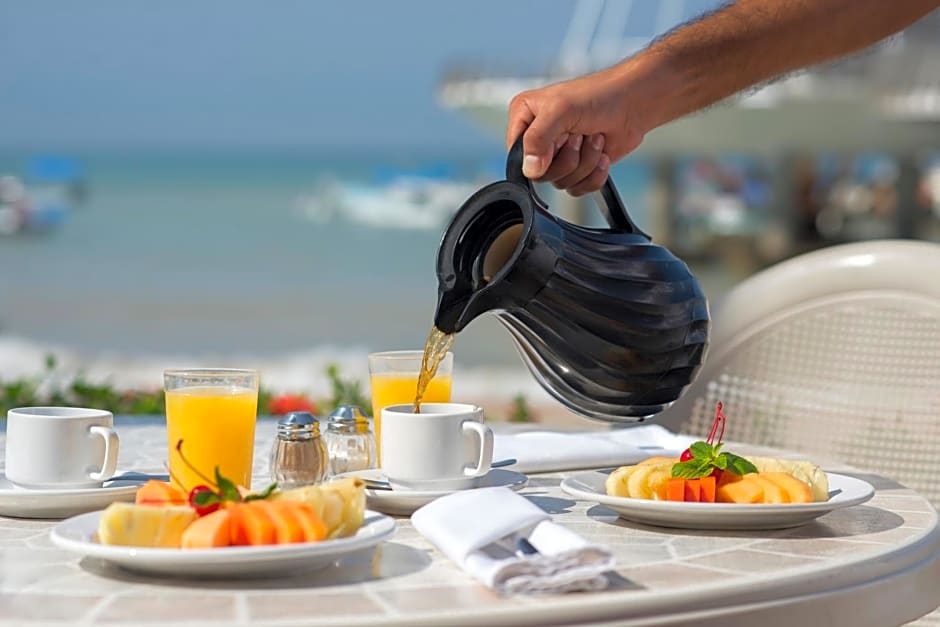 San Marino Vallarta Centro Beach Front