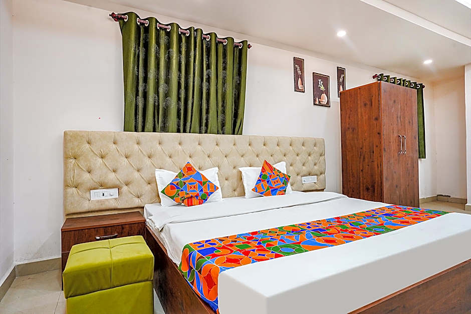 FabExpress Green City