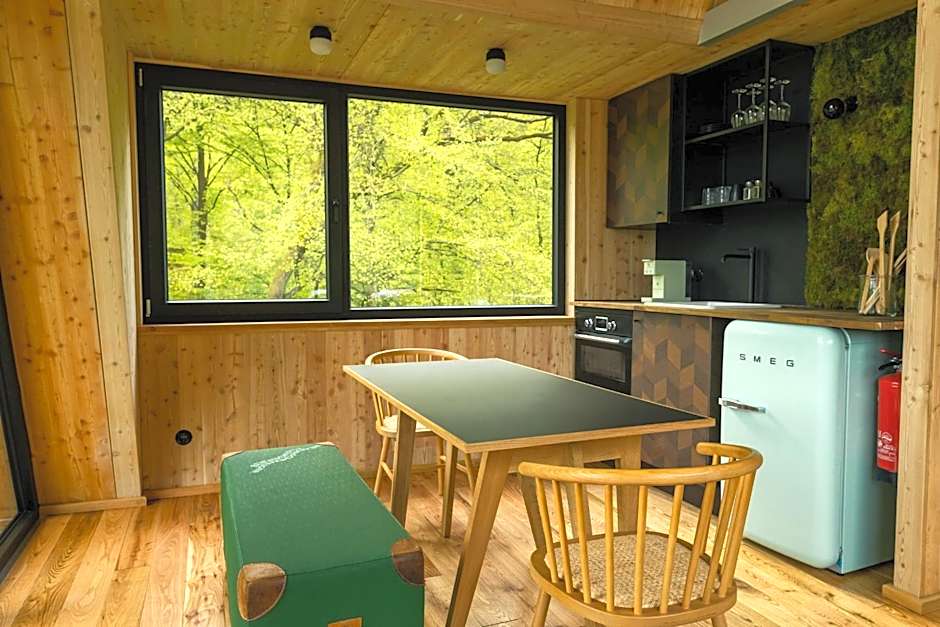 Baumhausapartment