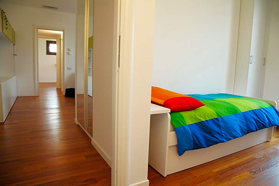 Aurum Aparthotels Bicocca