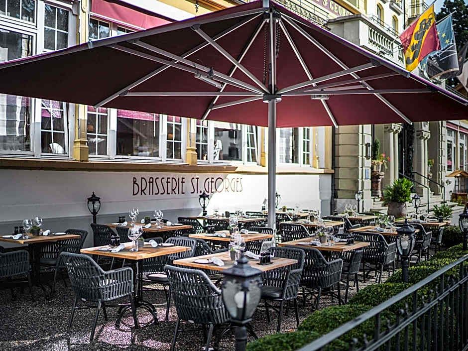 Royal St. Georges Hotel Interlaken - MGallery Collection