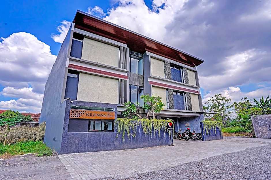 OYO Capital O 91348 Keenan Living