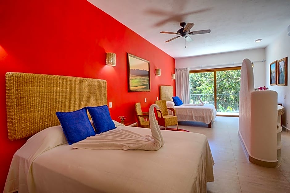 Hotelito Los Sueños