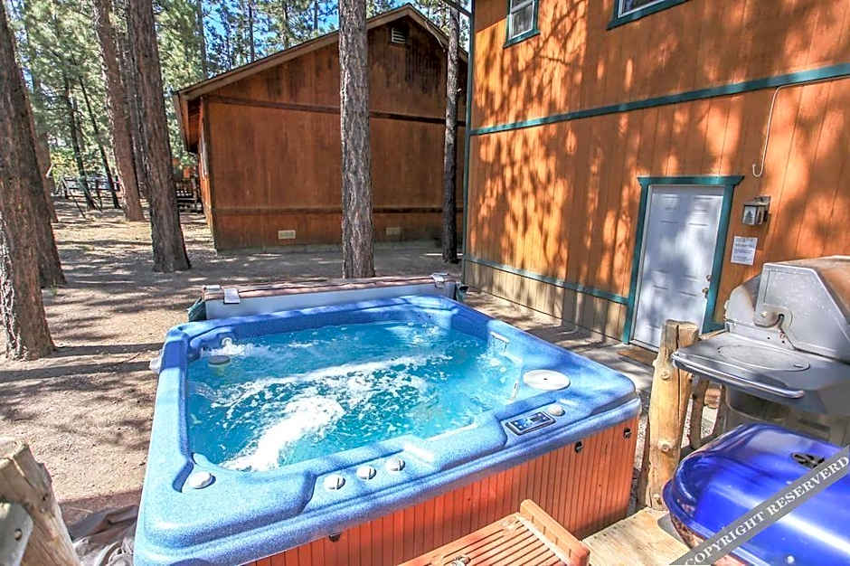 Abe's Cool Cabin