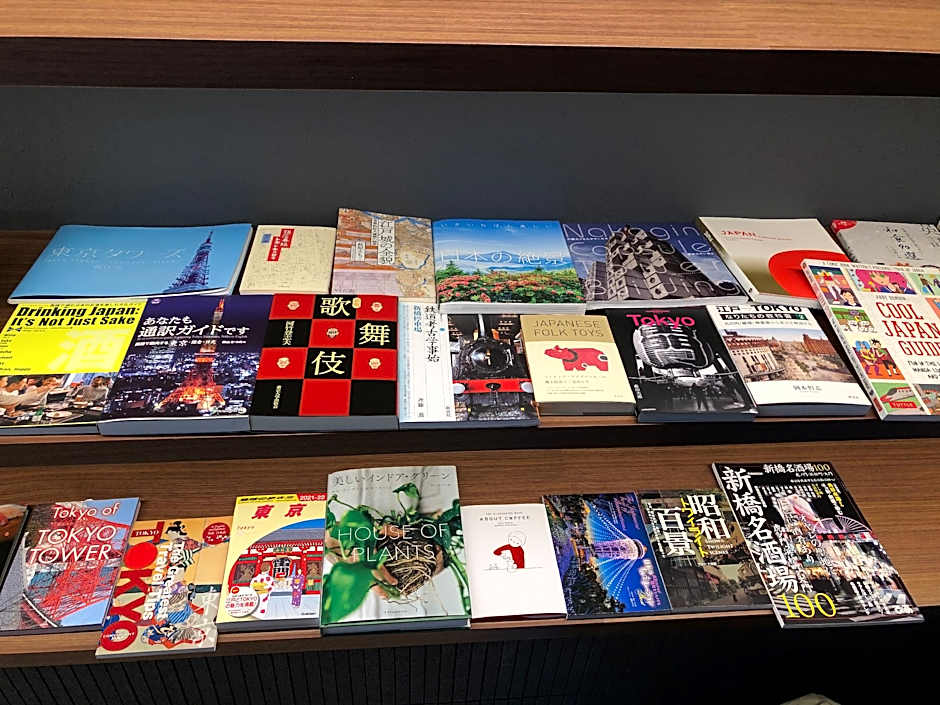 LOF HOTEL Shimbashi