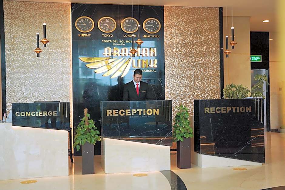 Costa Del Sol Hotel-Managed by Arabian Link International