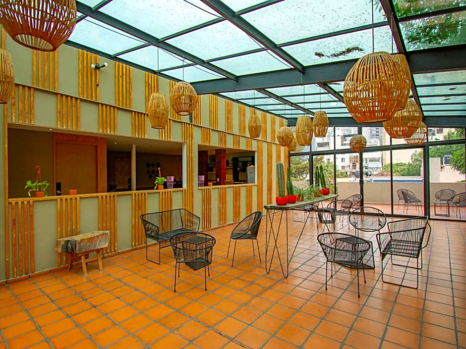 Ayenda Terraza 158