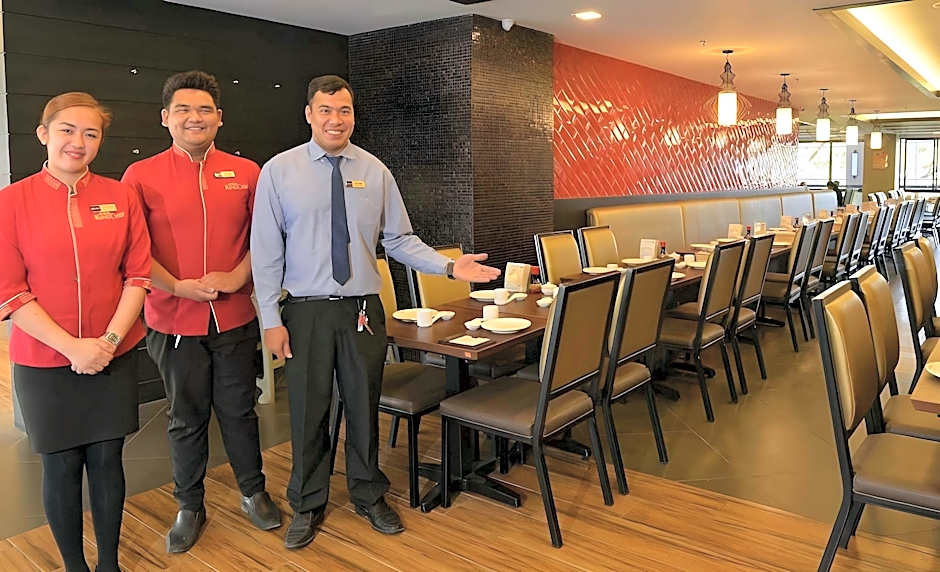 The Orchard Hotel Baguio