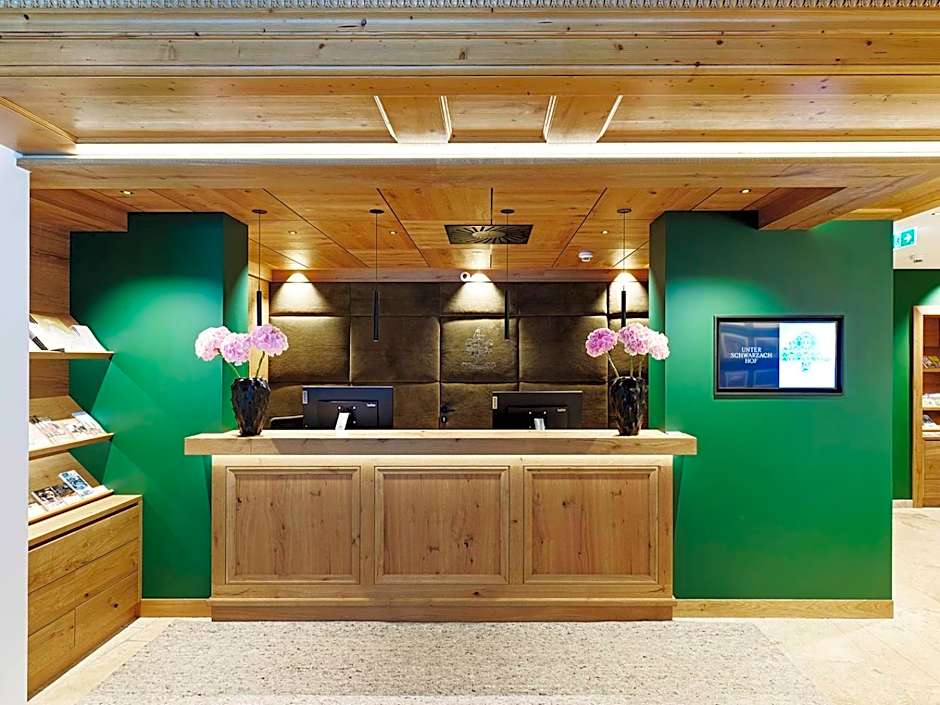 Der Unterschwarzachhof