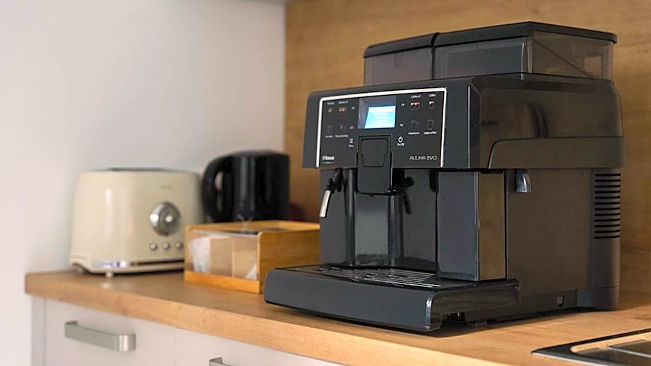 Chambres au coeur du quartier historique - Maison Alternativi