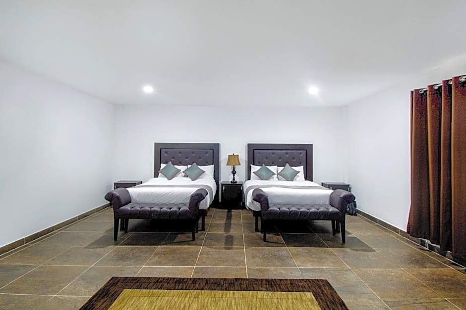 Collection O Hotel Nueva Escocia, Puebla