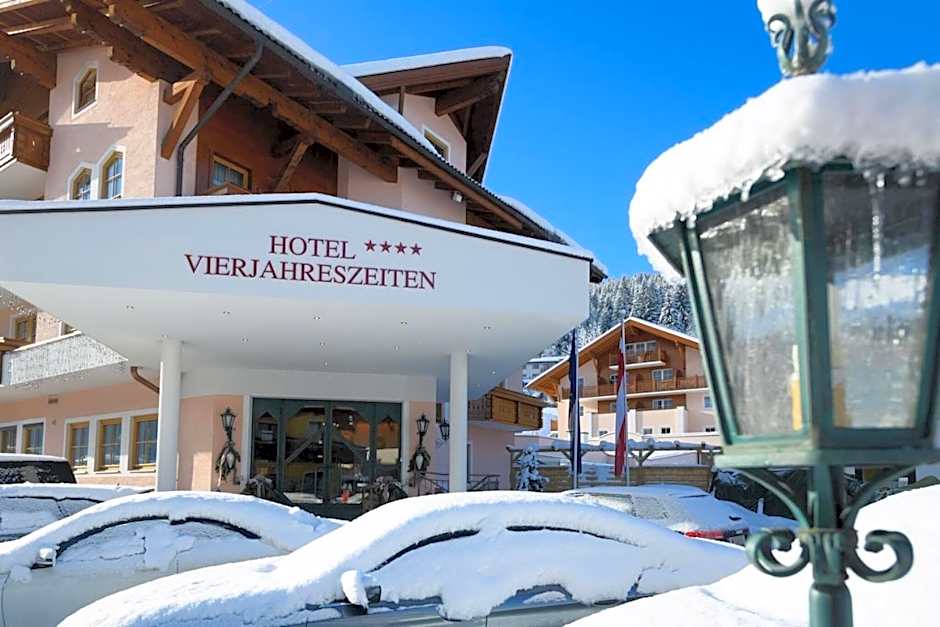 Hotel Vierjahreszeiten