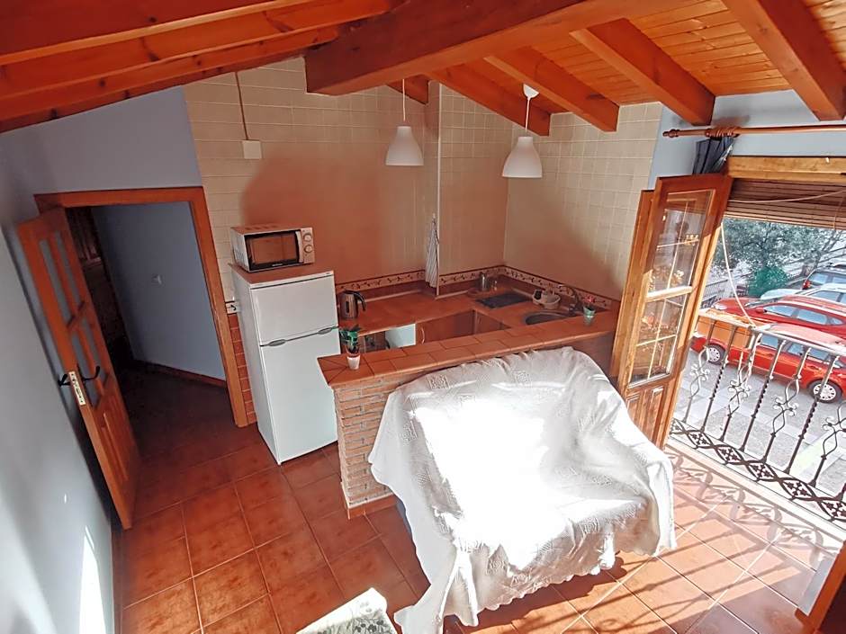 Casa Rural Parada Real CR-CC-00258