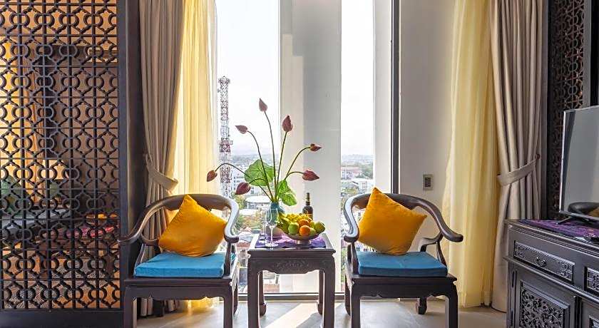 White Lotus Hue Hotel