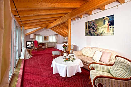 Suite with Terrace