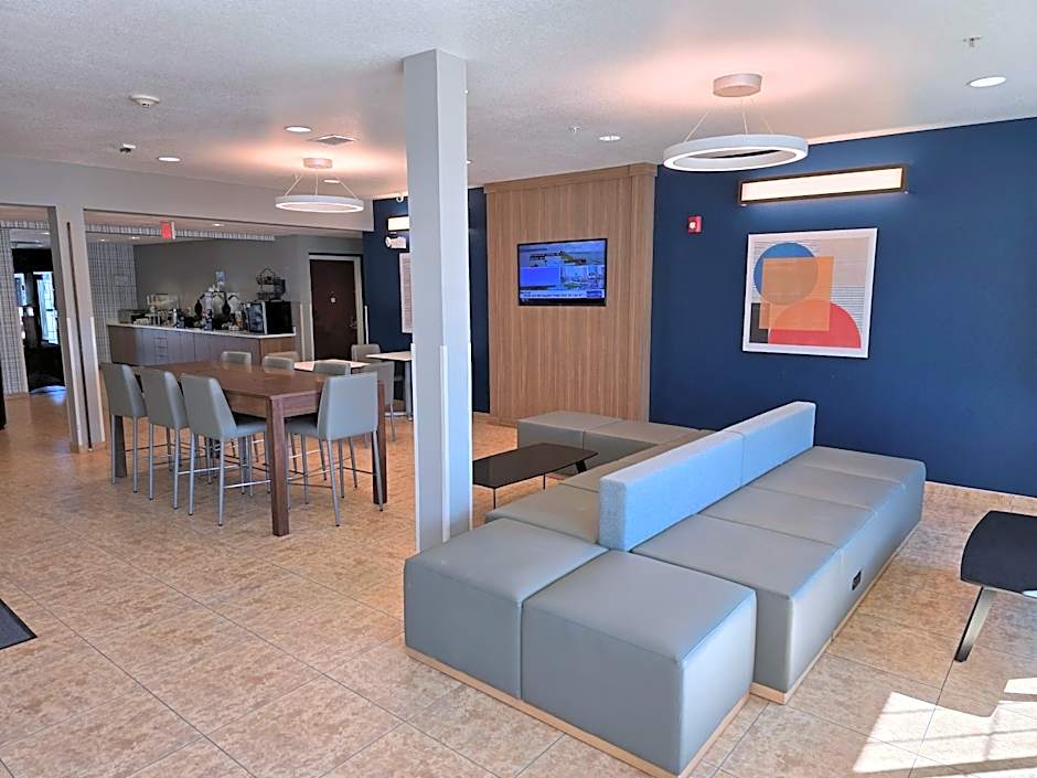 Microtel Inn & Suites By Wyndham Council Bluffs