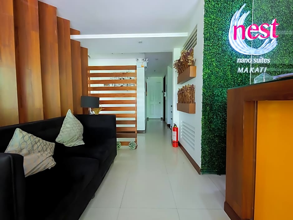 Capital O 860 Nest Nano Suites Makati – Makati, NY
