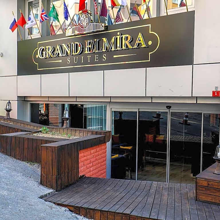 Grand Elmira Suites – Istanbul, 