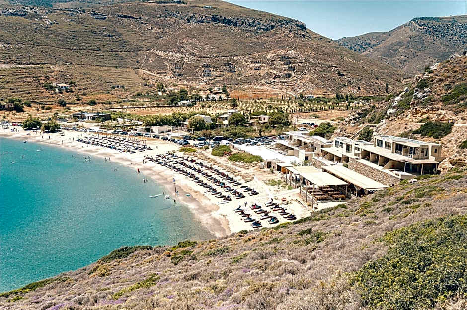 Spathi Beach Suites Kea