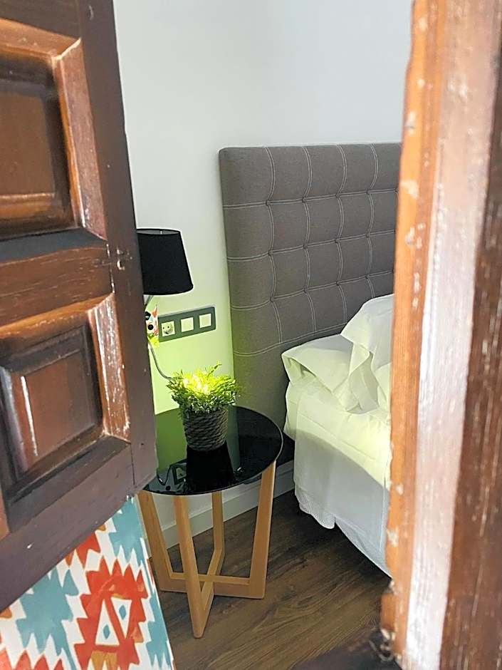 Hotel QB Almagro Centro