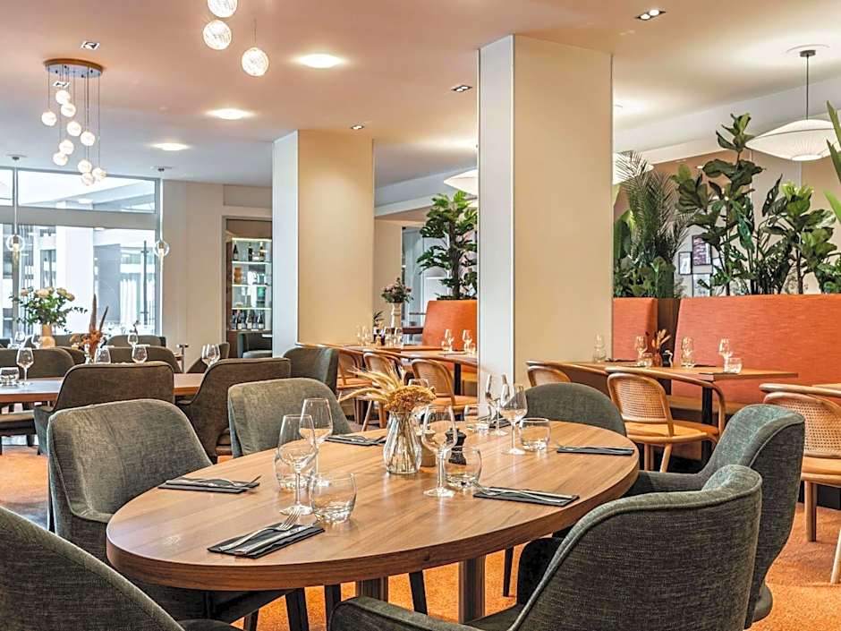 Mercure Paris Cdg Airport & Convention