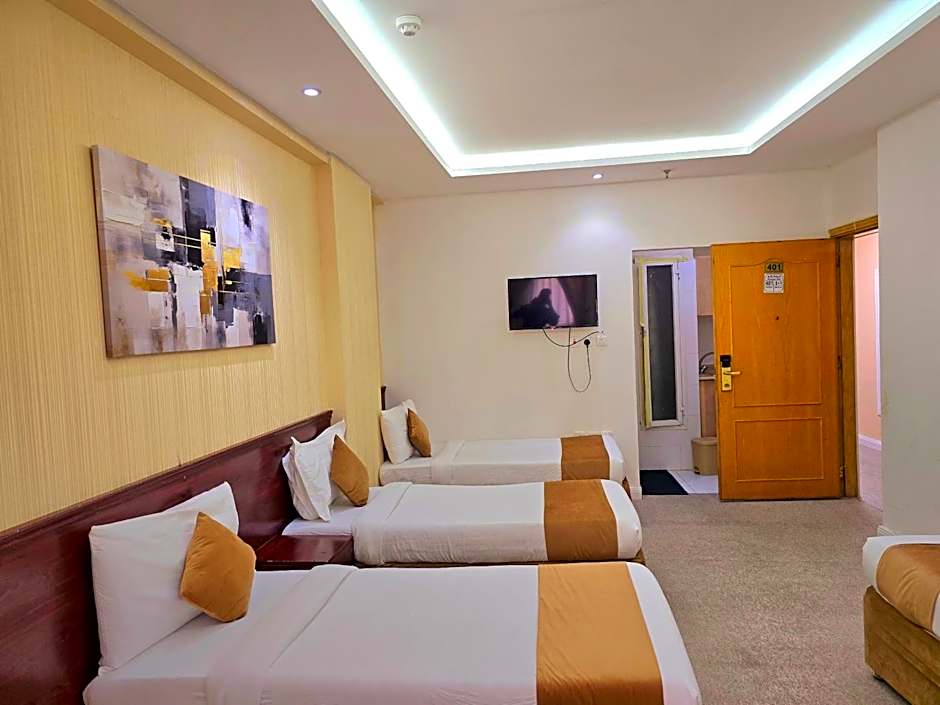 Abed Massoudi Ajyad Hotel