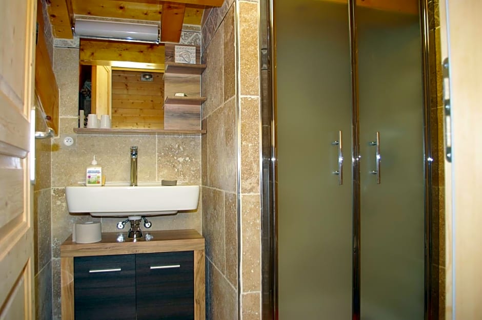 Chalet aux 3 biches
