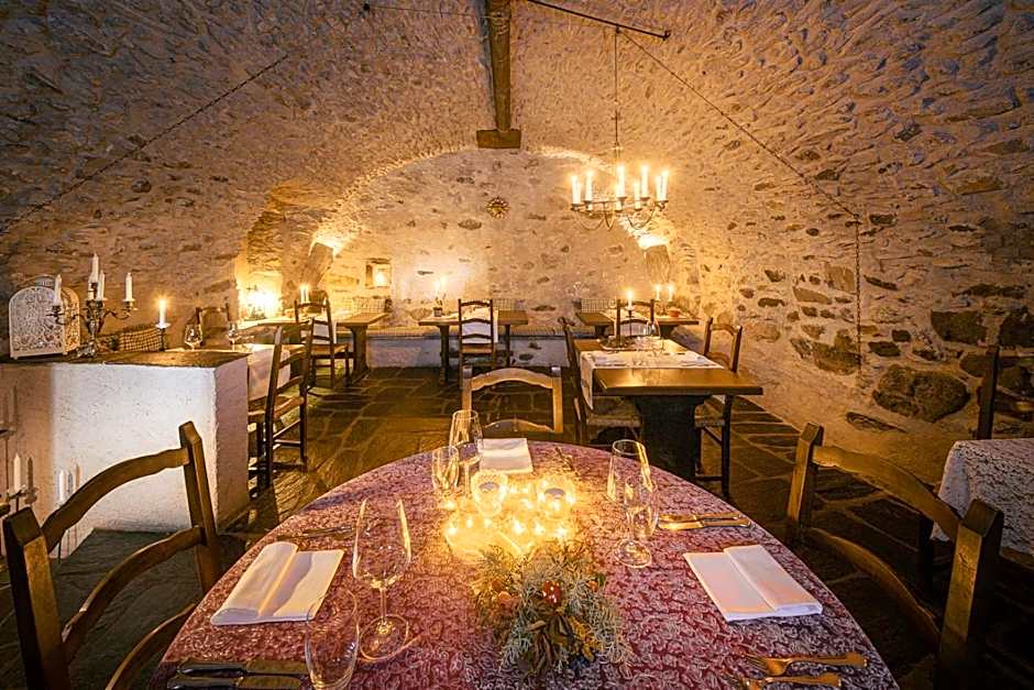 Albergo Ristorante Grotto Miralago