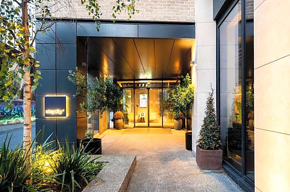 Staycity Aparthotels City Quay