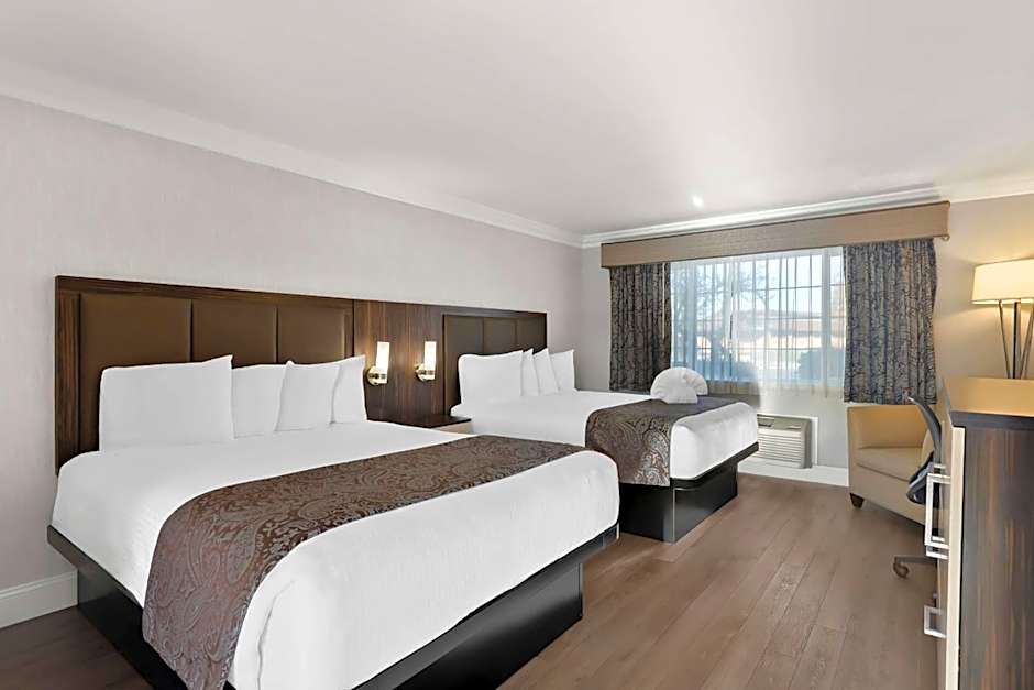Best Western University Inn Santa Clara