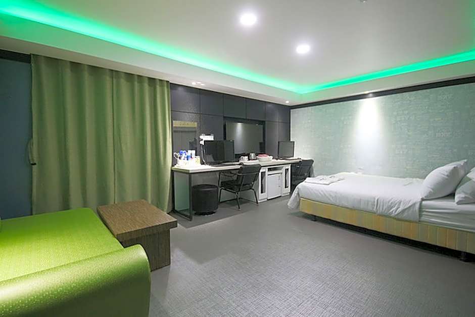 Gwangju Sinan-dong Love Story