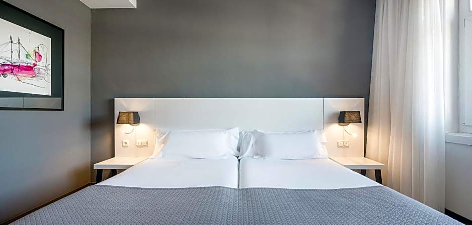 Hotel Ilunion Bilbao
