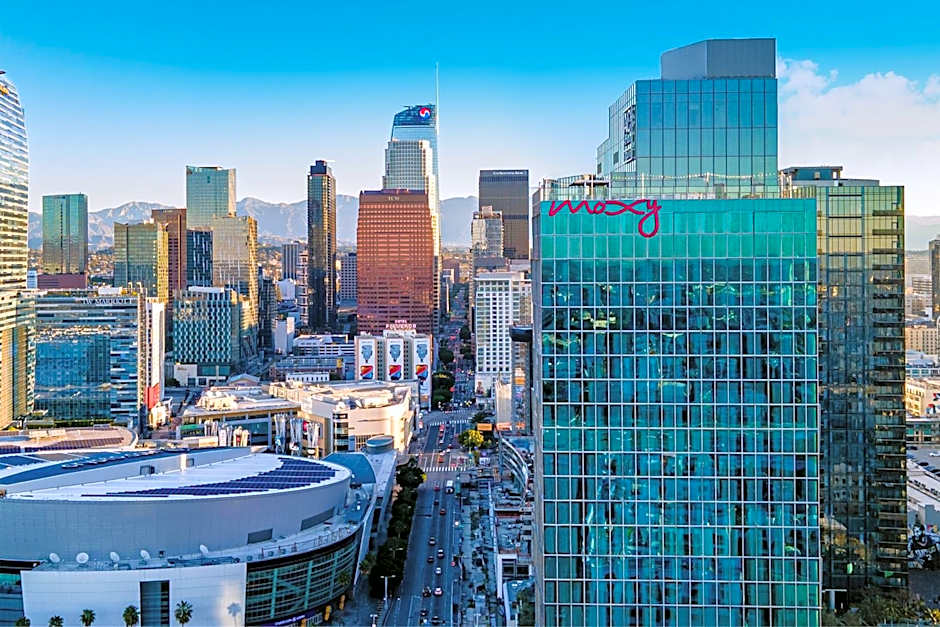 Moxy Downtown Los Angeles