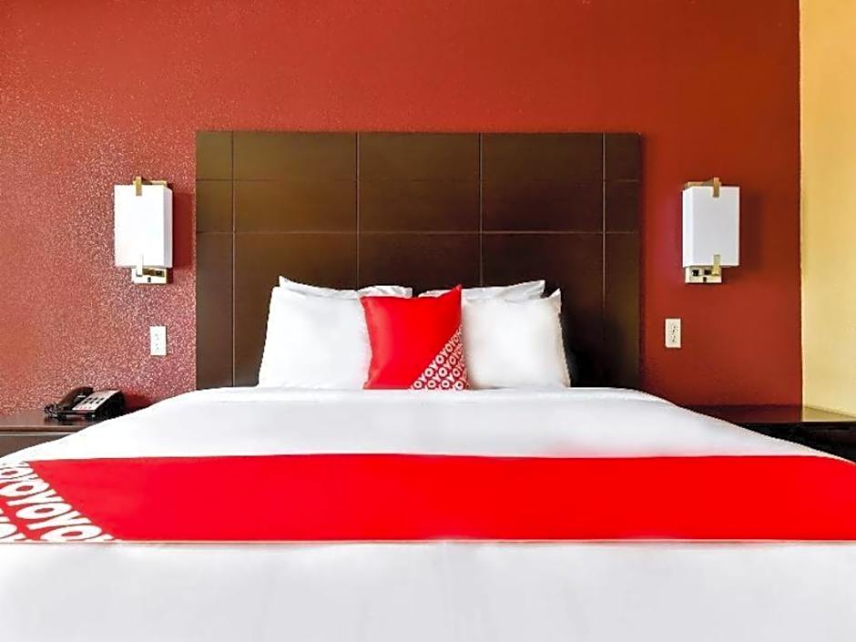 OYO Hotel Tyler Northwest Mineola Hwy