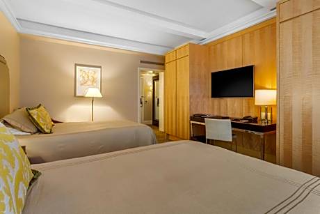 Accessible Premier Room - 2 Double Beds