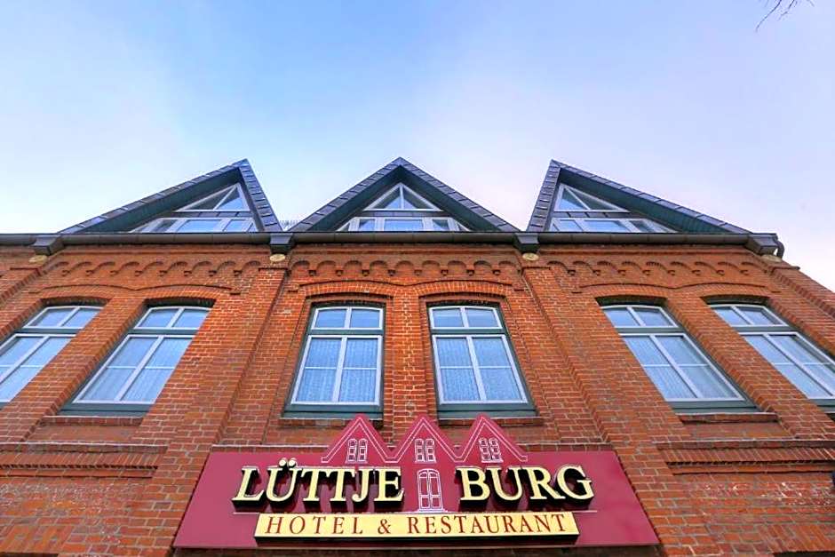 Hotel Lüttje Burg