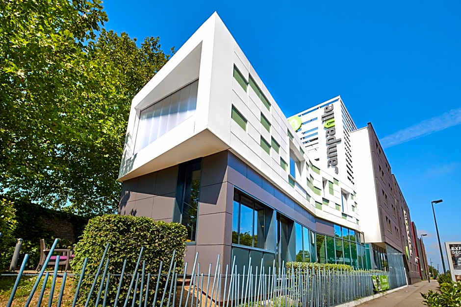 Campanile Nantes Centre - Saint Jacques
