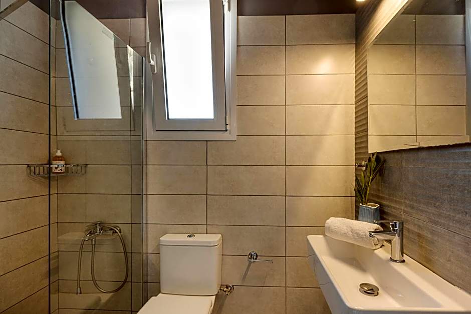Panorama Fanari studios and apartments