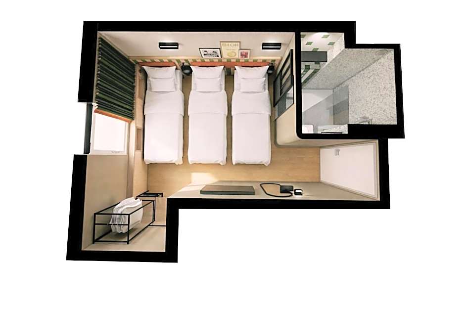 Photo 1 of 4 of 2 Beds