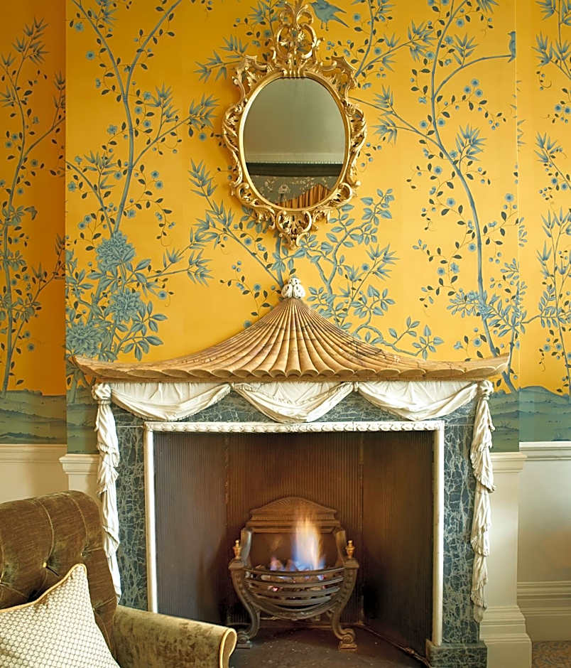 Cliveden House - an Iconic Luxury Hotel