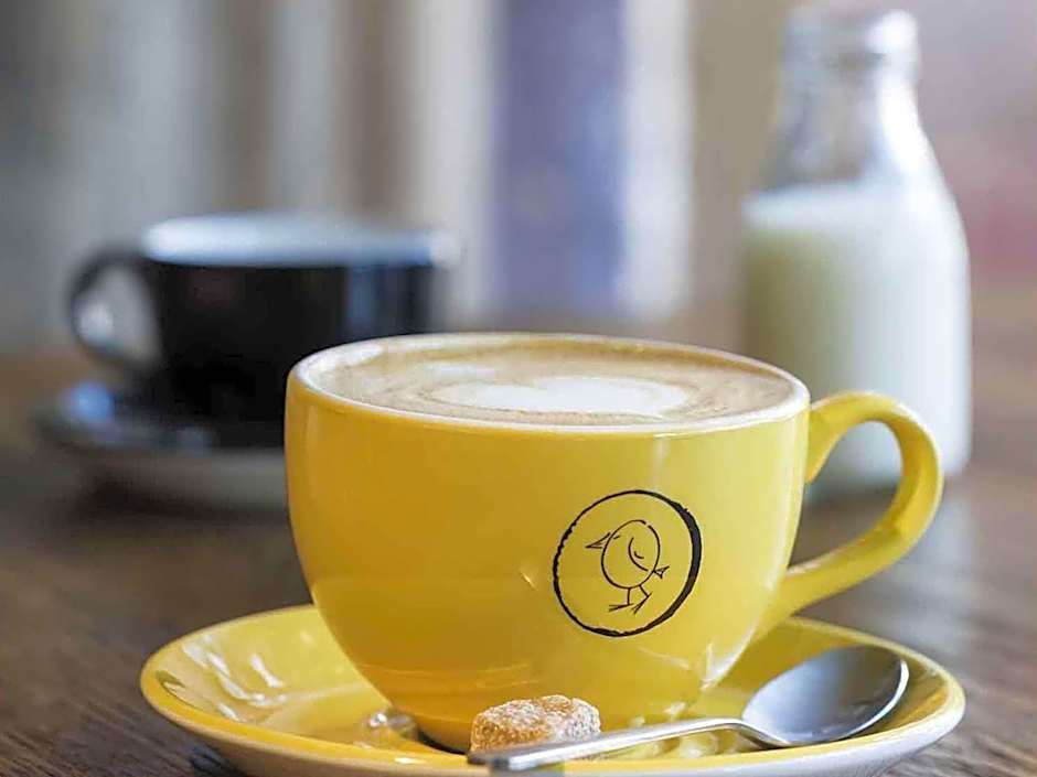 Novotel London Canary Wharf