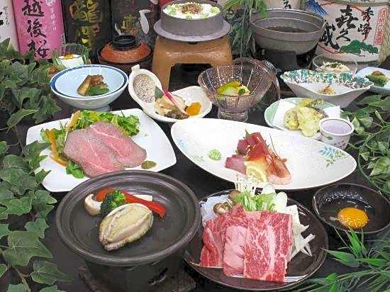 Togurakamiyamadaonsen Shunjyuan Kikusui Ryokan