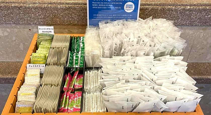 Toyoko Inn Sendai Nishi-Guchi Hirose-Dori