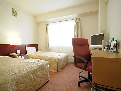 Standard Twin Room - Smoking